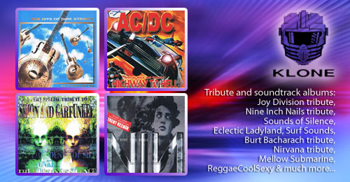 Klone exclusive downloads